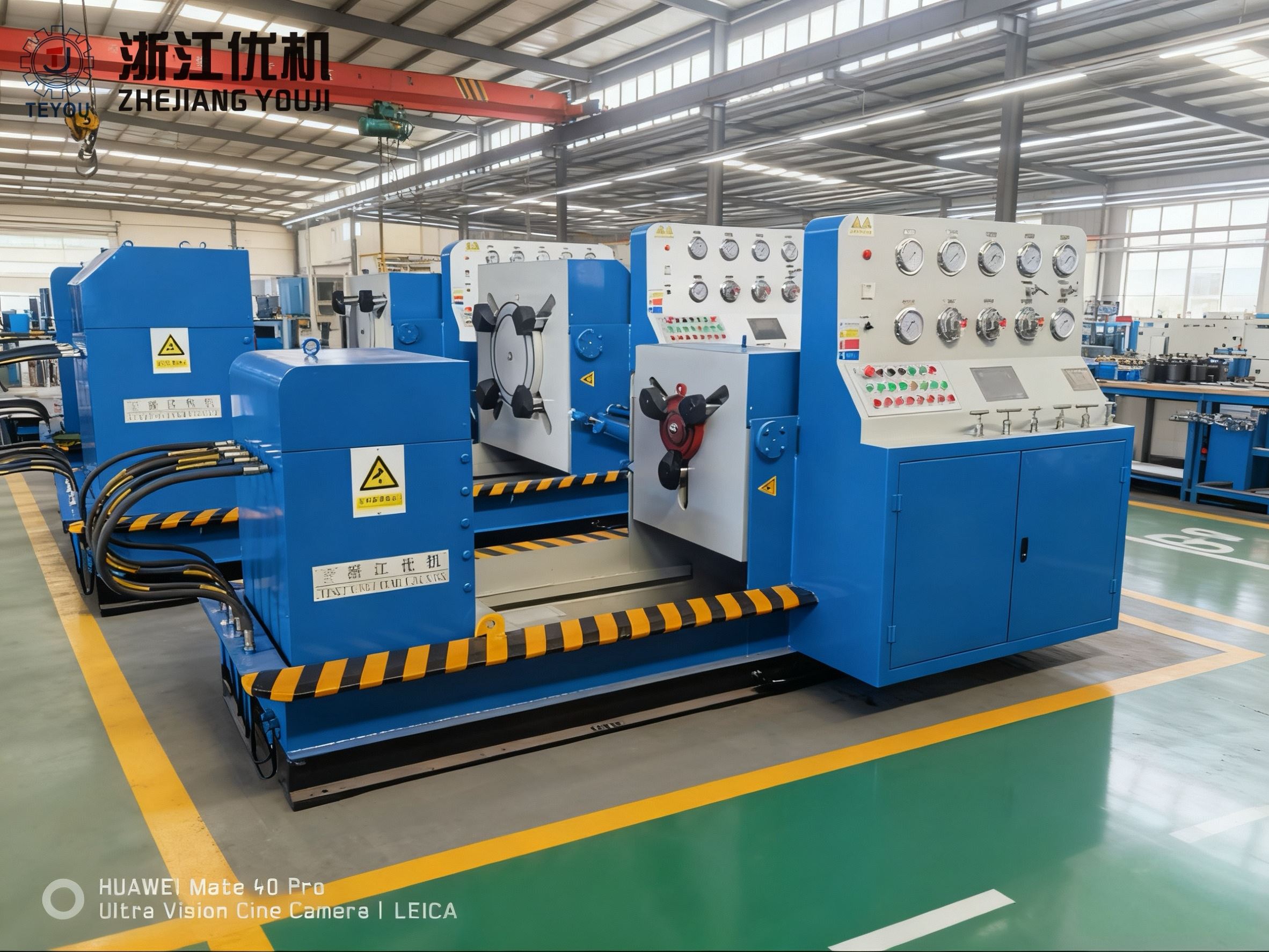 壓力管道認(rèn)證閥門試驗(yàn)臺(tái)